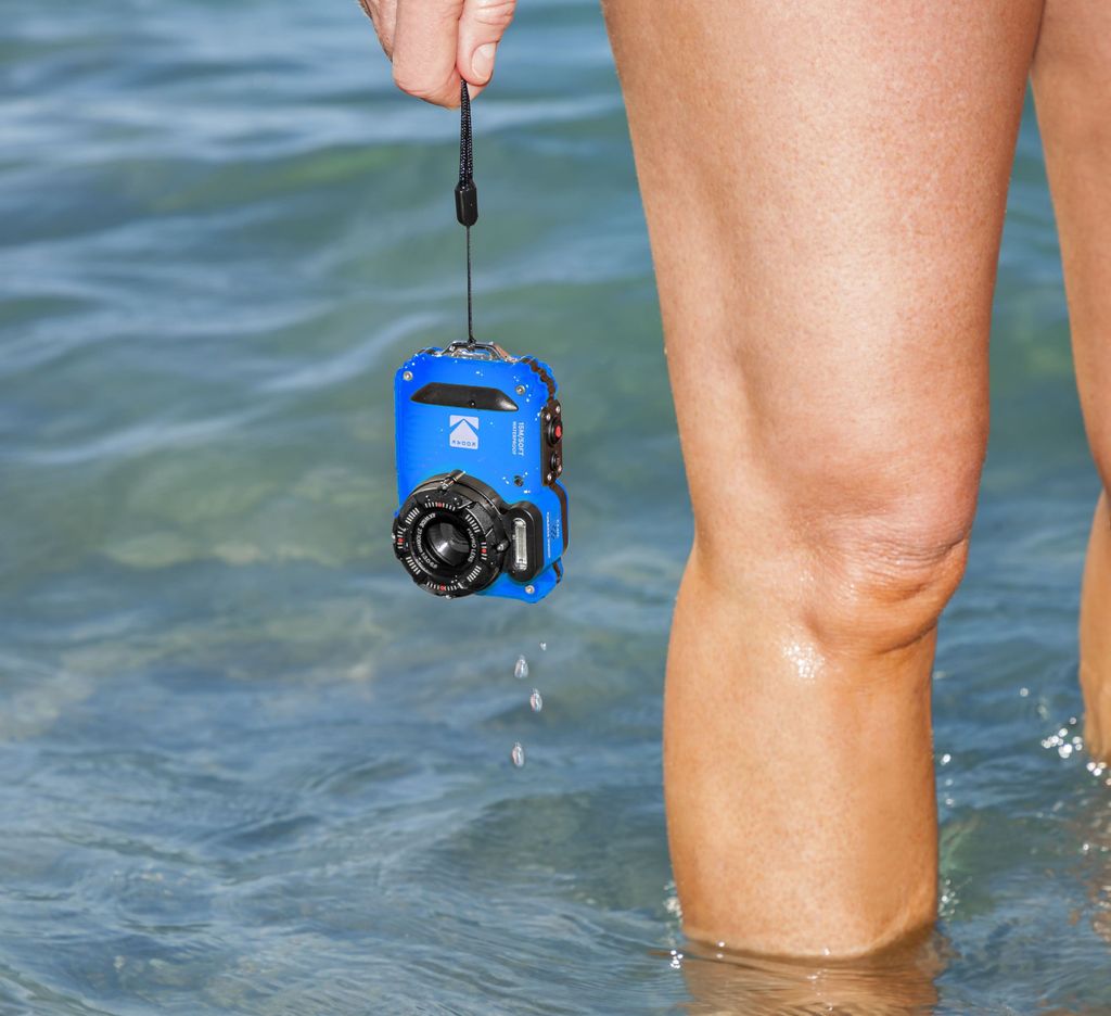 Kodak WPZ2 blau Produktbild 15