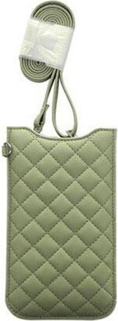 Uni Necklace Sleeve Case FASHION Größe 7.2" Olive (20679)
