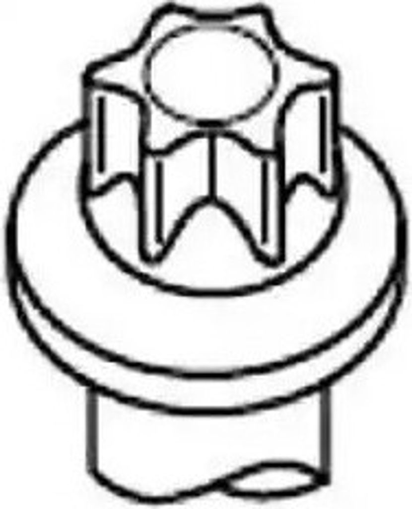 REINZ 14-32334-01 Zylinderkopfschraubensatz für RENAULT Clio III Schrägheck (BR0/1, CR0/1) M11