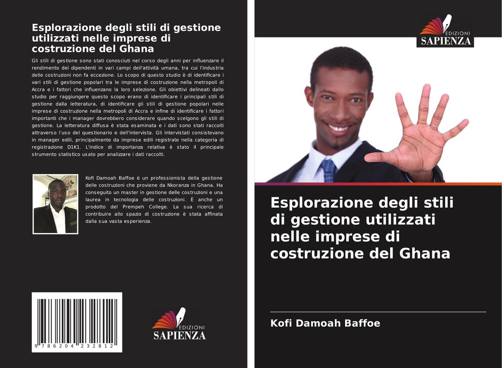Esplorazione degli stili di gestione utilizzati nelle imprese di costruzione del Ghana