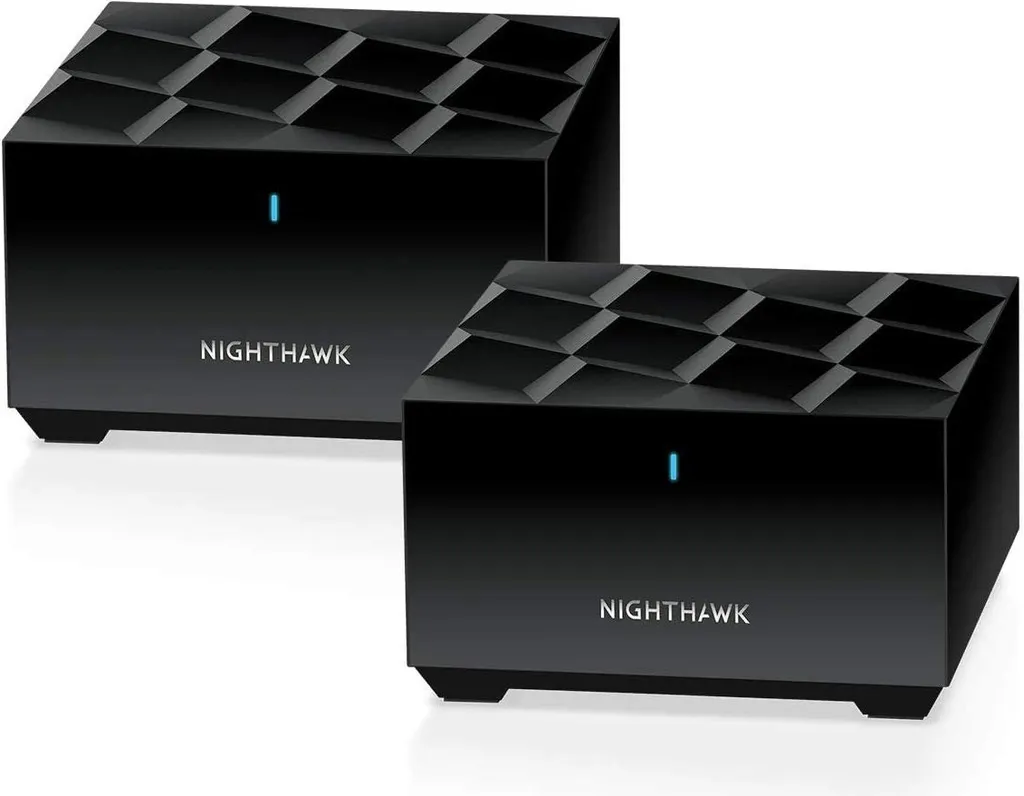 Plus de Zones Sans WiFi avec NETGEAR MK62 Système Mesh 6 Haute Performance