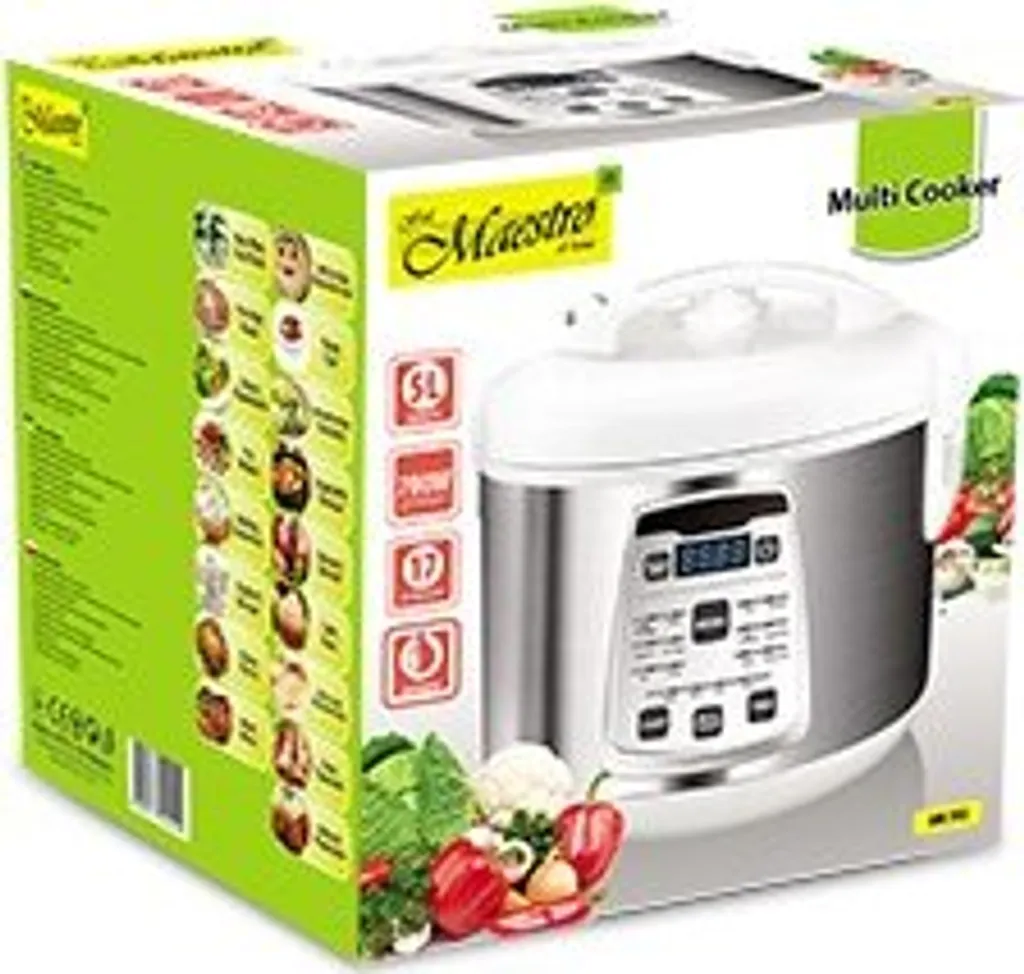 Multicooker Professionale Maestro MR792 | 5 Litri 16 Programmi | Offerta - 2