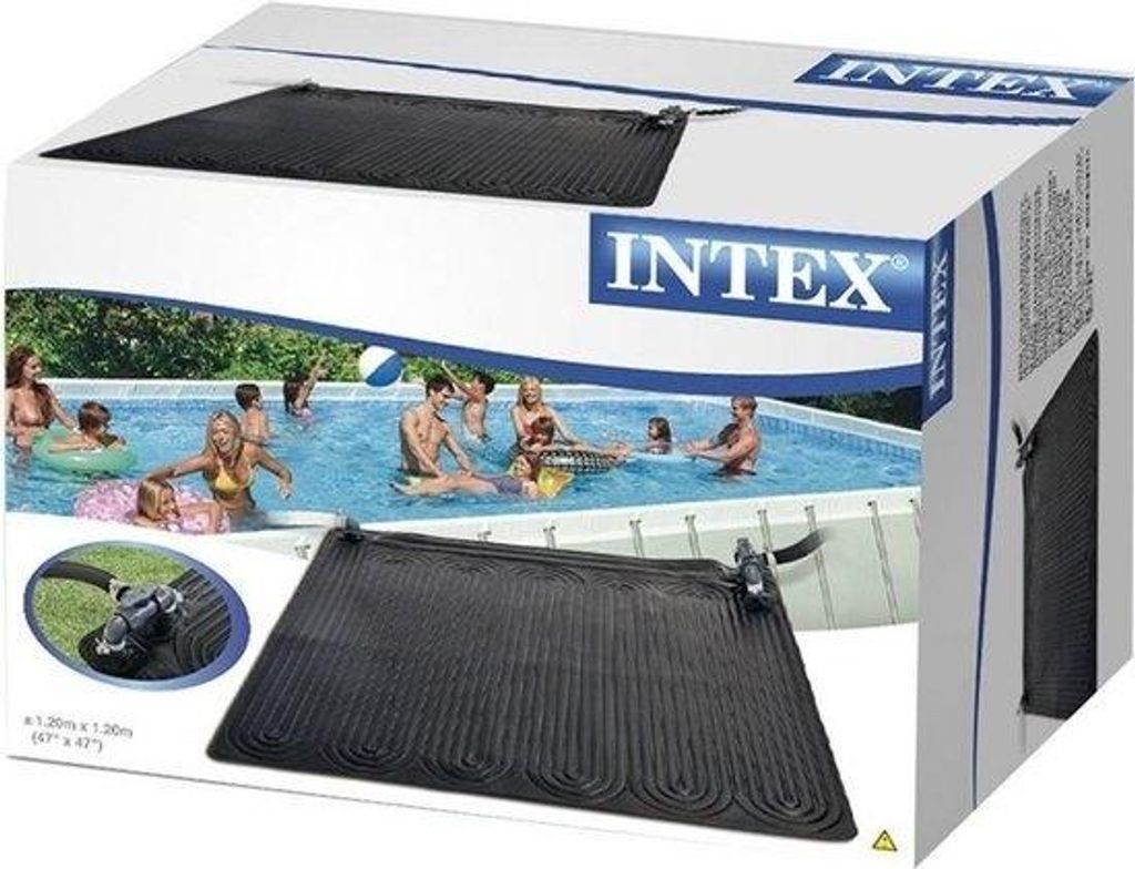 Ohřívač bazénu Intex - topné těleso Obrázek produktu 