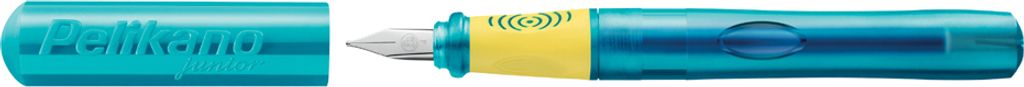 Pelikan Füllhalter Pelikano junior P68L türkis für Linkshänder