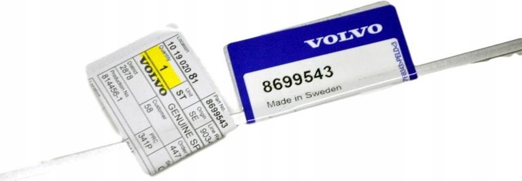 VOLVO S60 V70 XC70 Diesel Ölmessstab OE 8699543