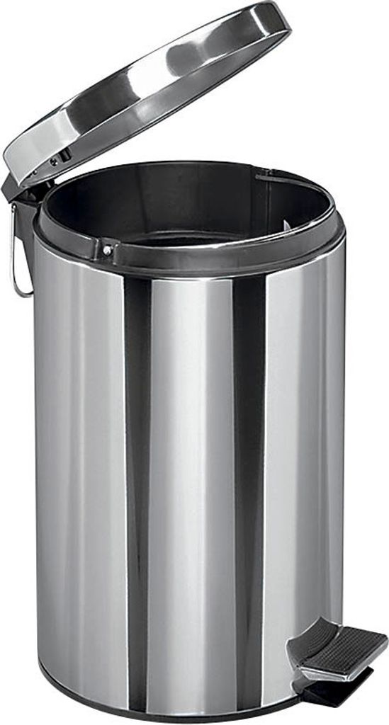Zeller Mülleimer 5,0 l Edelstahl (18434) Obrázek produktu 