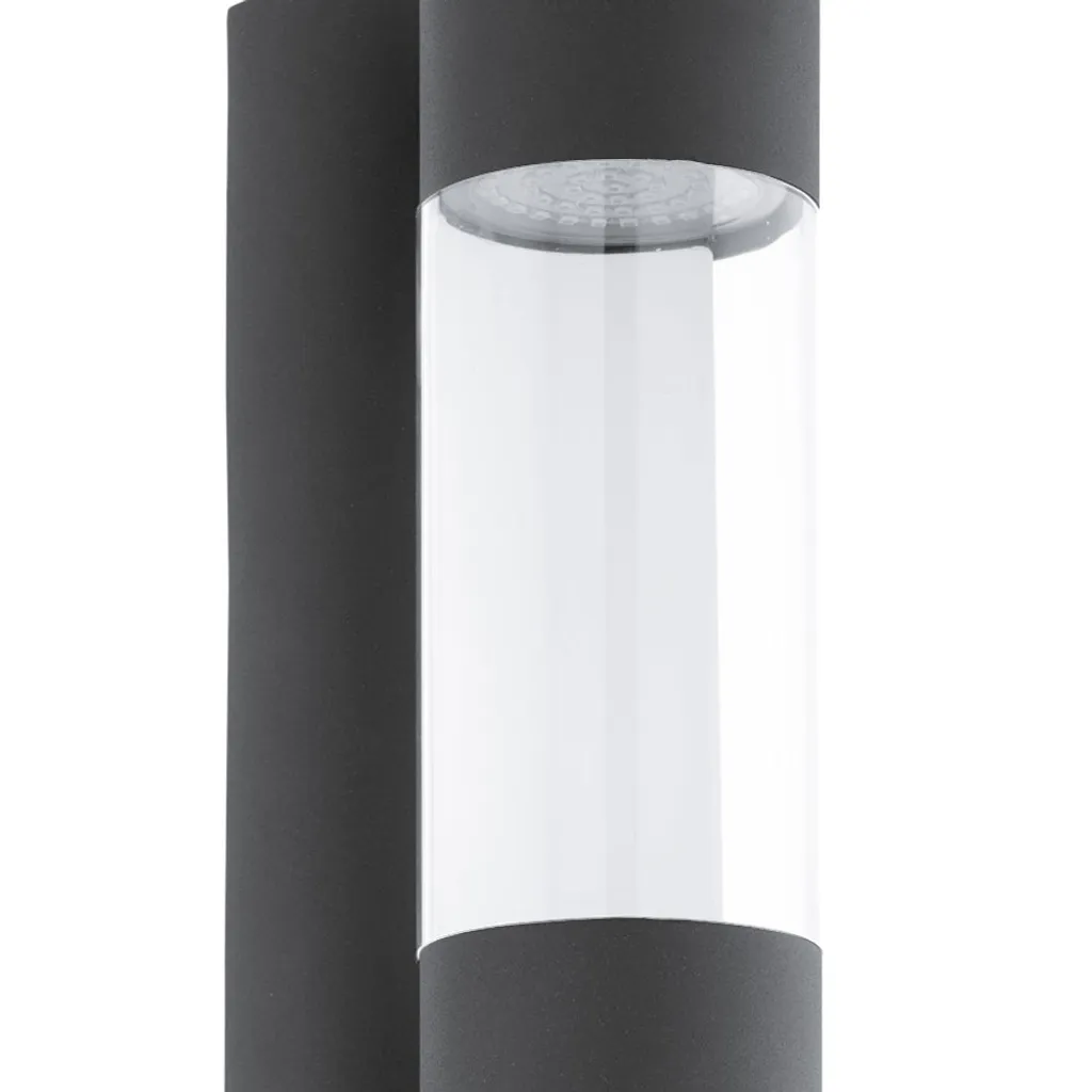 Applique LED ROBLEDO Noire 26 cm : Solution pour Éclairage Discret - 2