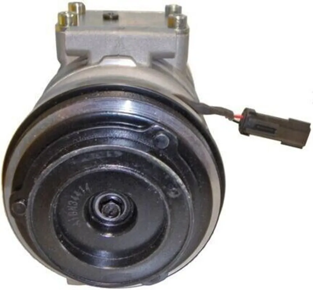 MAHLE Compresseur climatisation Chrysler Voyager III performance froid - 2