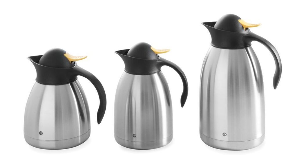 HENDI Isolierkanne, 2L, ⌀145x(H)260mm Image du produit 