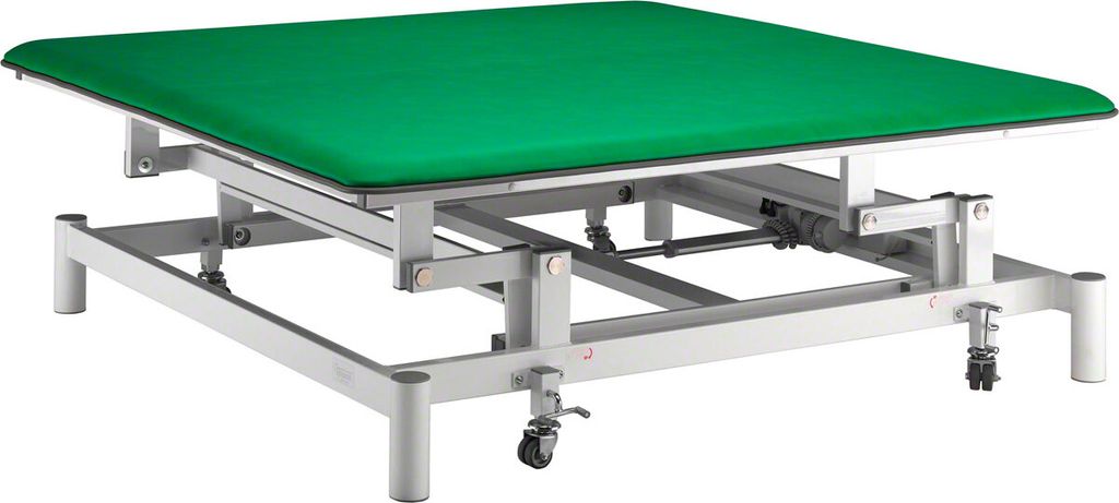Bobathliege Grand Comfort mit Radhebesystem