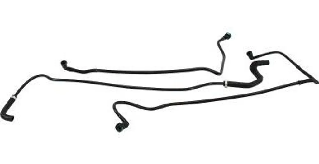 Tuyau de carburant adaptable Fiat Doblo et Linea - MEAT & DORIA 98069