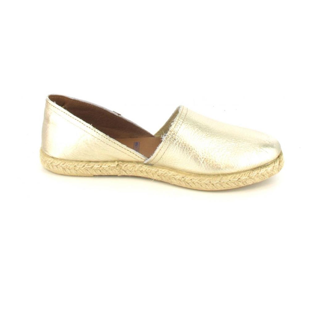 Verbenas Espadrilles Nucleo Metal/ Oro Damen 31353735323335 Produktbild 39