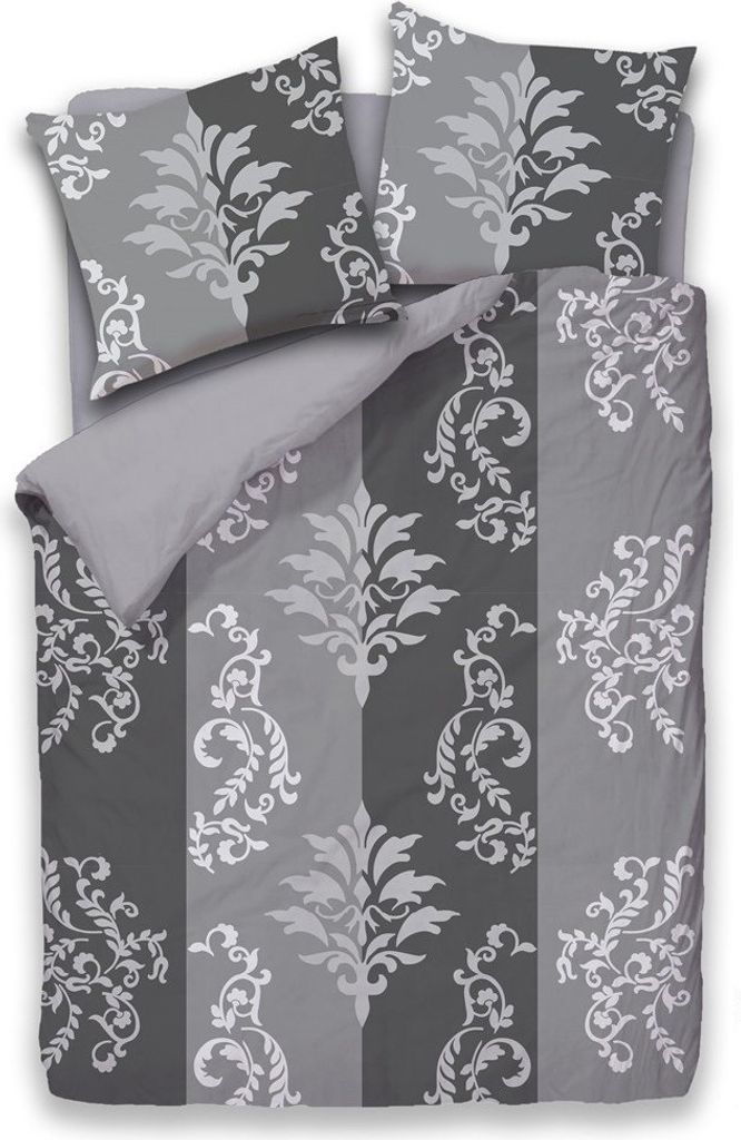 Bettwäsche Winter Flausch Fleece Thermofleece warm 2 teilig Produktbild 
