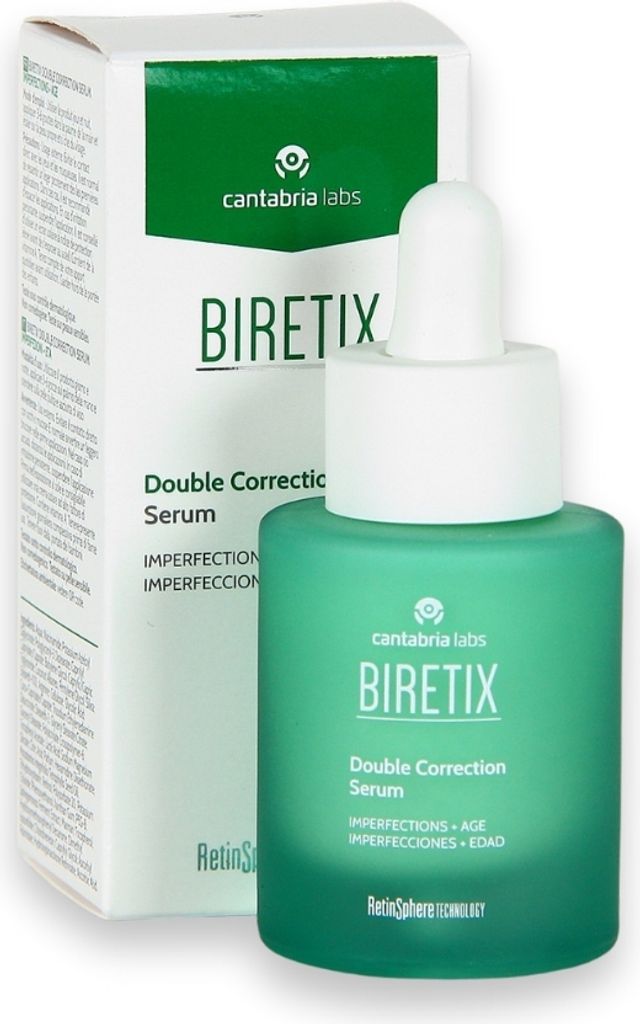 BIRETIX Doppelkorrektur-Serum 30 ml