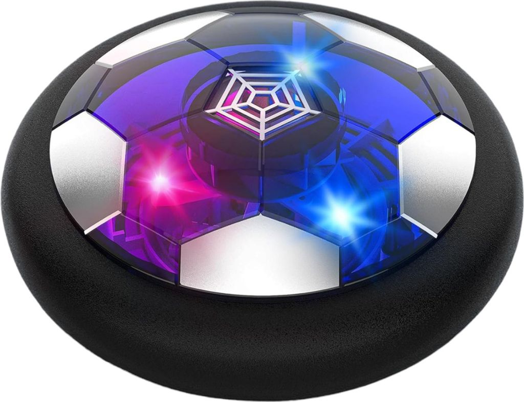 Mad Monkey - LED Hover Football