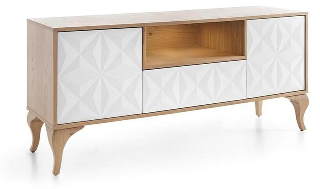 TV-Schrank Fernsehtisch TV-Lowboard Sideboard Medienkonsole Sideboard