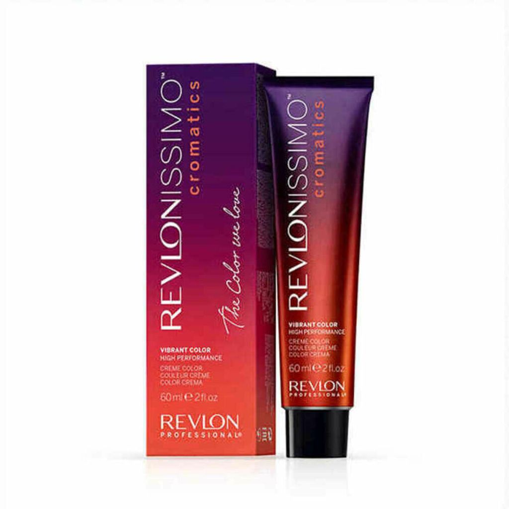 Revlonissimo Cromatics C50-Purple Red 60ml Produktbild 