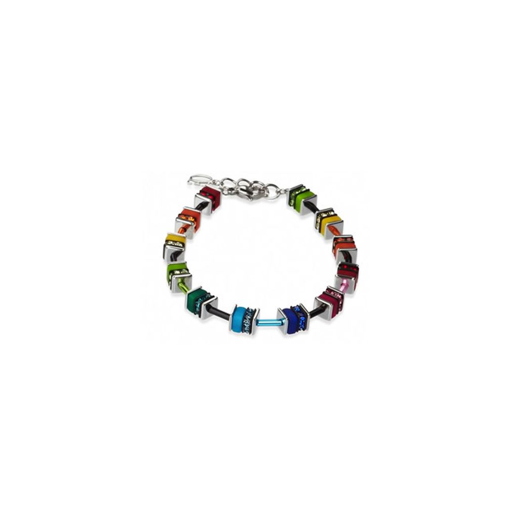 Coeur de Lion Coeur de Lion Armband 4409/30-1500 GeoCUBE Produktbild 