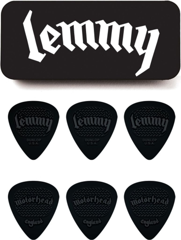 Dunlop Motörhead Sammler Picks