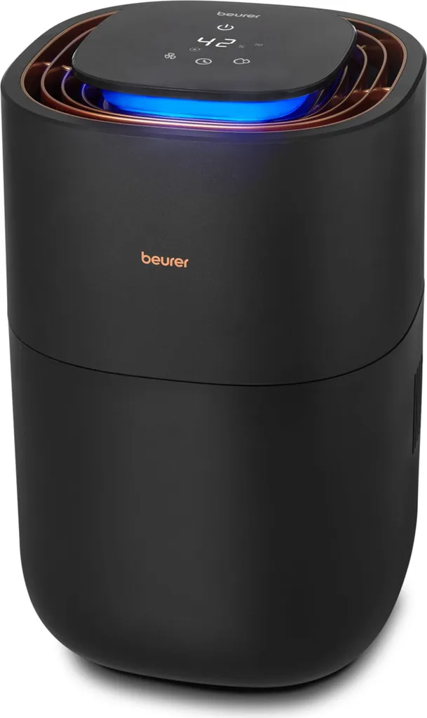 Humidificateur Beurer LB 300 SW Aérosystème 26W à ultrasons noir