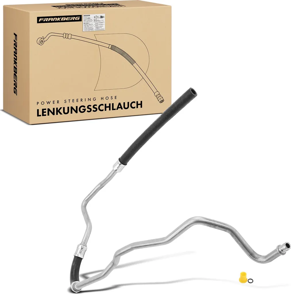 Durite direction assistée Frankberg pour Peugeot 308 I et 3008 0U