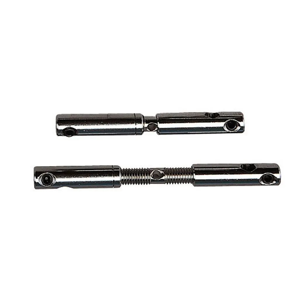 Tendeur de câble chromé SLV 181532 haute résistance système NV, 2pcs