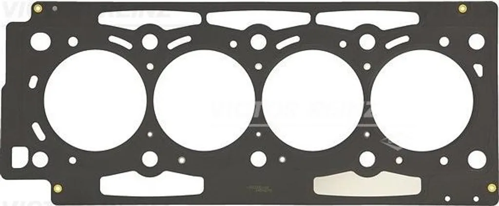 Pochette Joint de Tête Peugeot 407 2.2i - Joint de Culasse Renforcé 04-