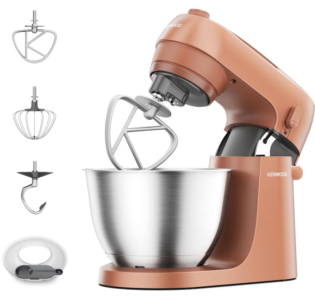 Go keukenmachine KZM35.000RD, klei-rood (rood, 800 Watt) Productafbeelding 