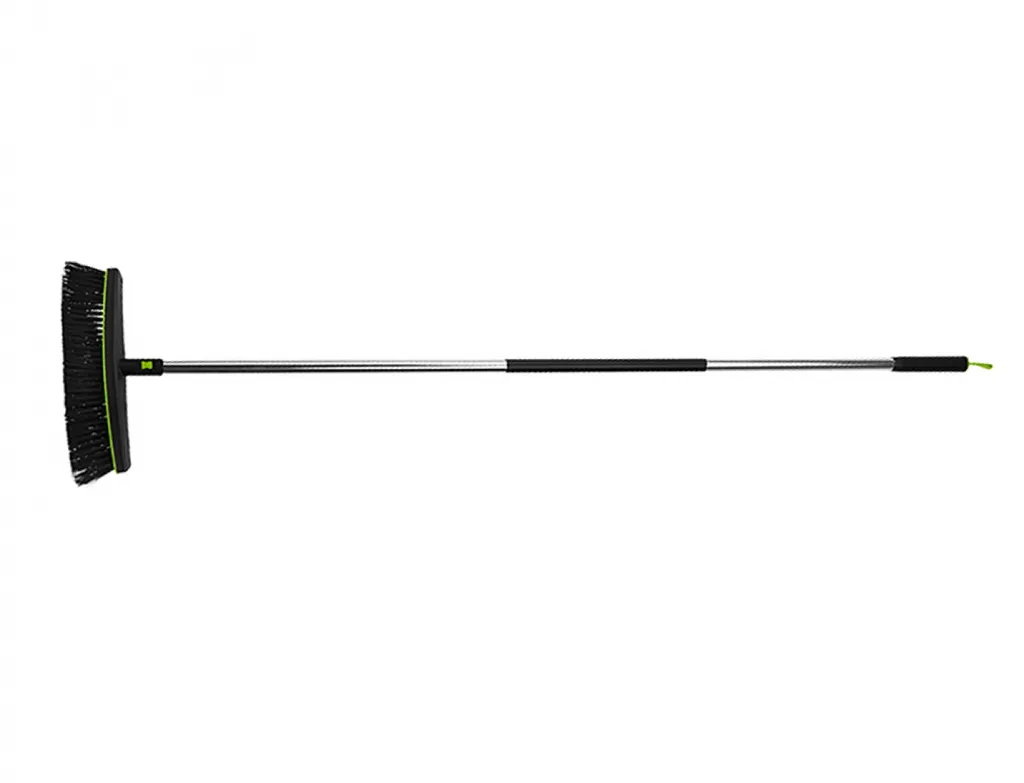 Cura il tuo Giardino con STALCO GARDEN: Scopa 40cm Ergonomica