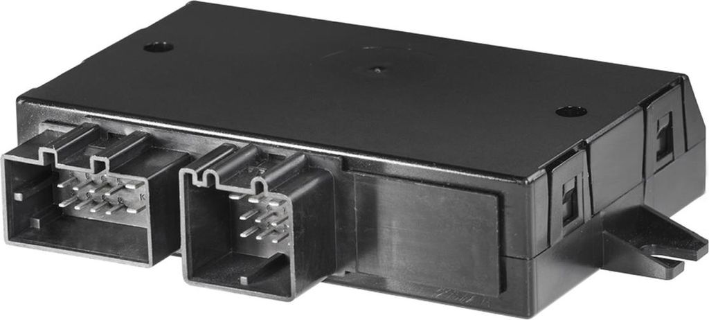 Steuergerät Anhängevorrichtung 12 V mit Haltelasche HELLA für u.a. VW TIGUAN
