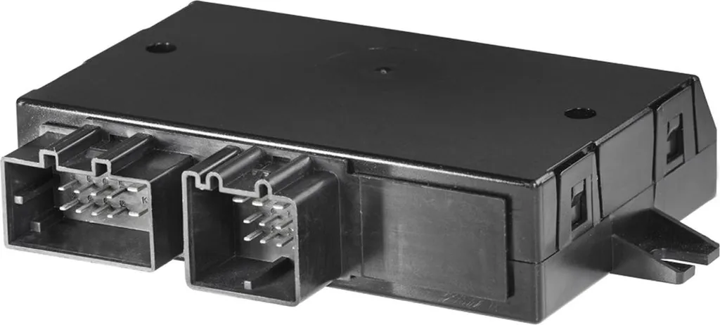 Appareil commande attelage 12V HELLA pour remorque sur Volkswagen Tiguan