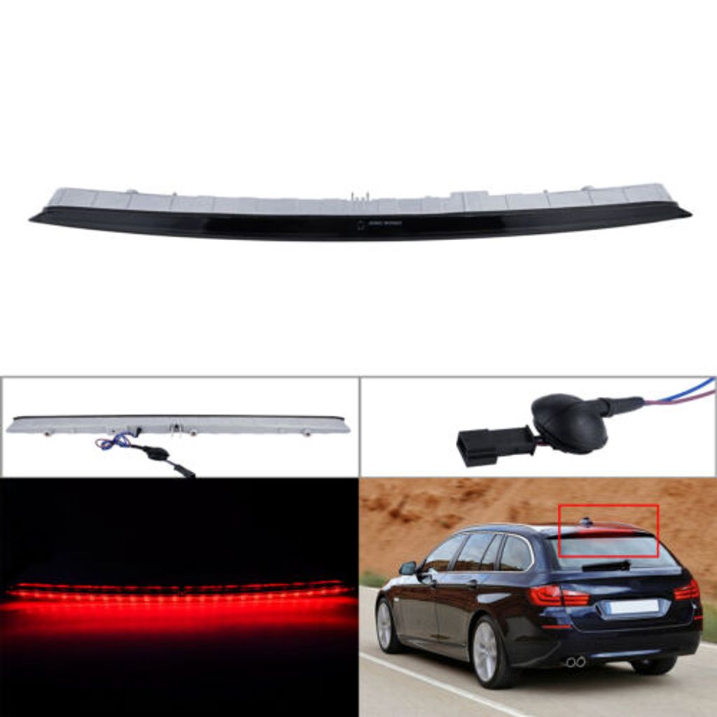 Bremsleuchte Testsieger Stiftung Warentest Original VW Zusatzbremsleuchte LED Dritte Bremsleuchte Hochgesetzt Garmin Rücklicht