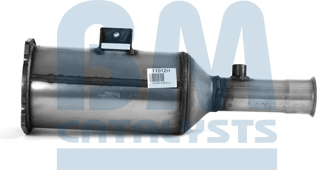 Filtre à Particules DPF pour Citroën C8 2.0 HDi - Entretien Échappement