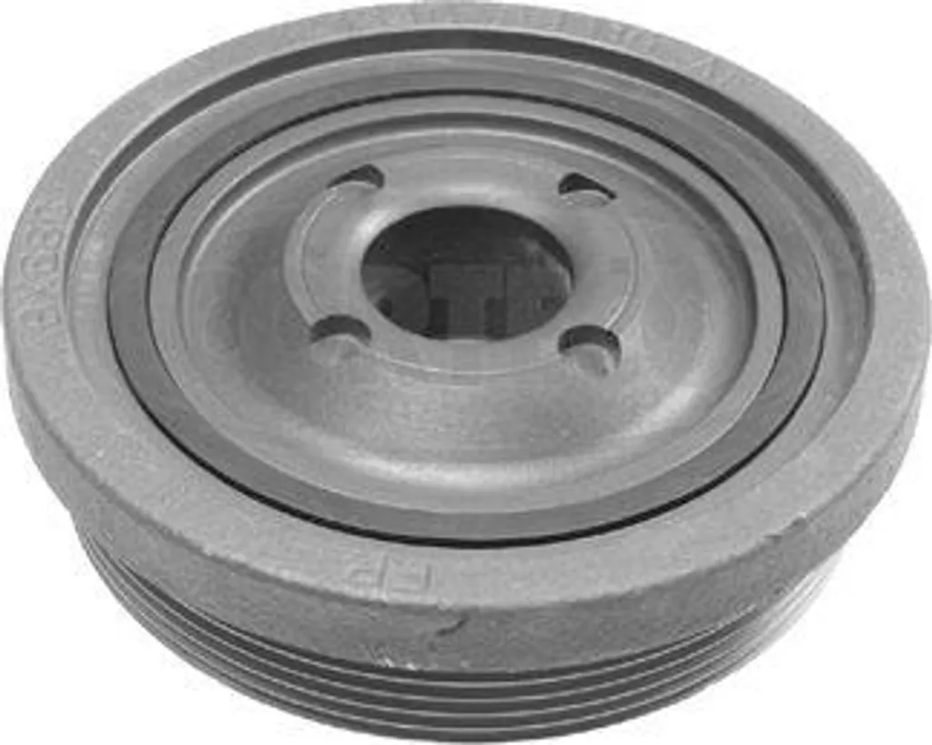 Poulie de vilebrequin CORTECO 80000833 pour Ford Focus et Mondeo S-Max