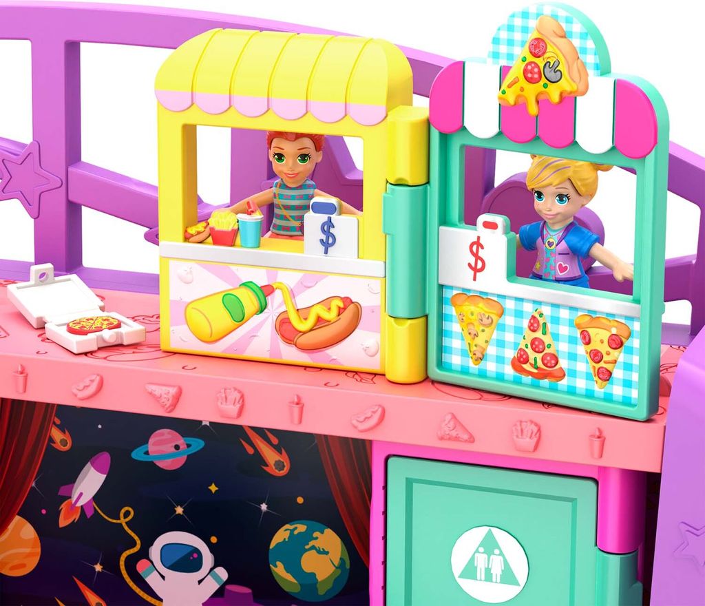 Polly pocket grande Galleria Obchodní centrum Obrázek produktu 13