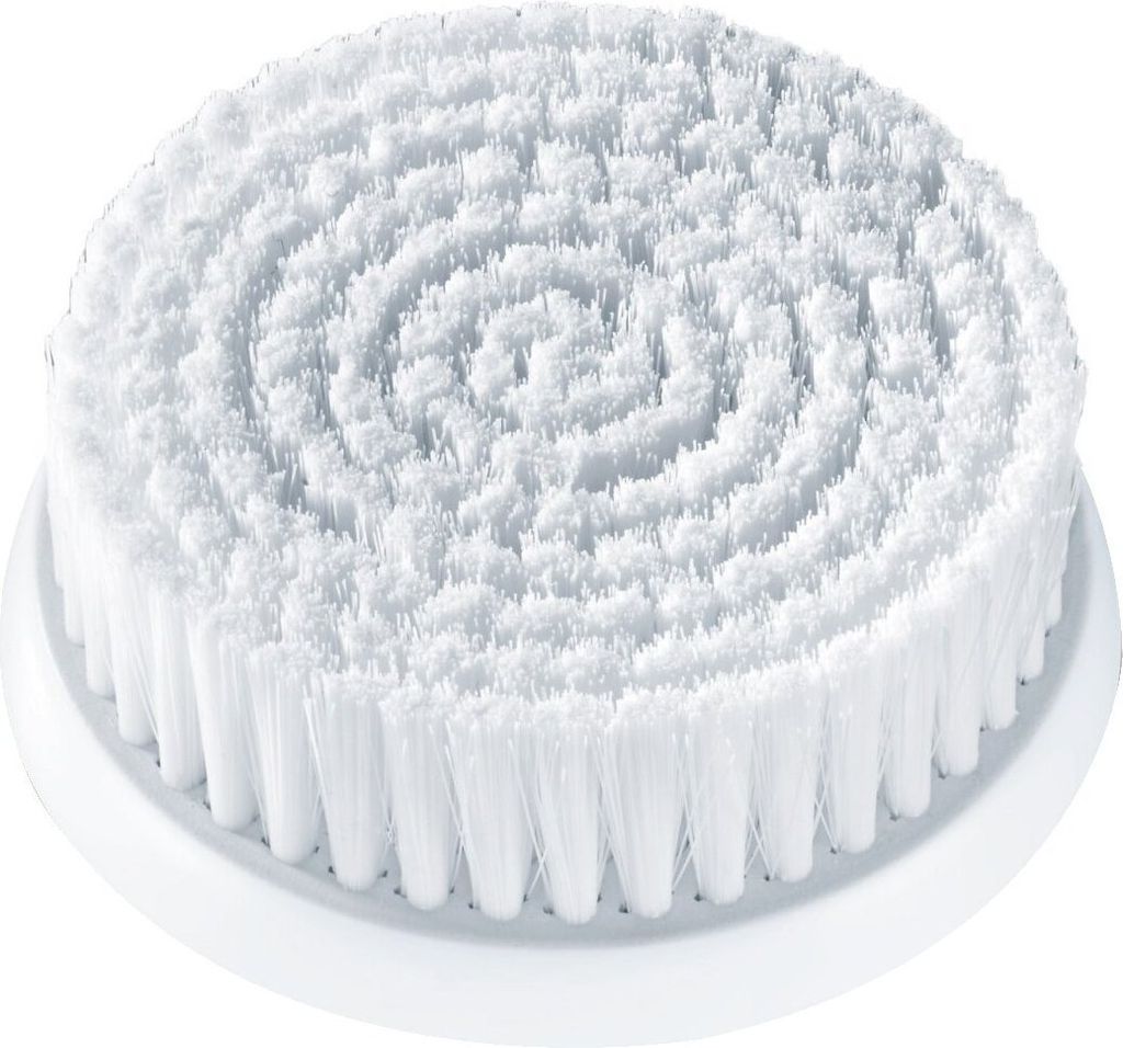 Beurer Regular Brush Attachment Replacement for FC 95 Facial Cleansing Brush - Pack of 2