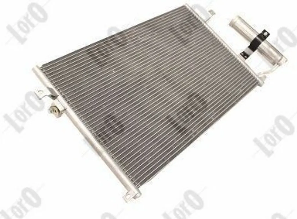 Radiateur de climatisation avec sécheur pour Chevrolet Lacetti J200