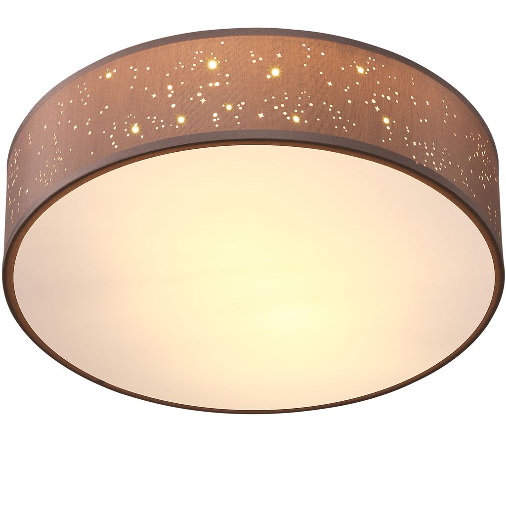 MONZANA® Deckenlampe Sternenhimmel Wohnzimmer Schlafzimmer Produktbild 1