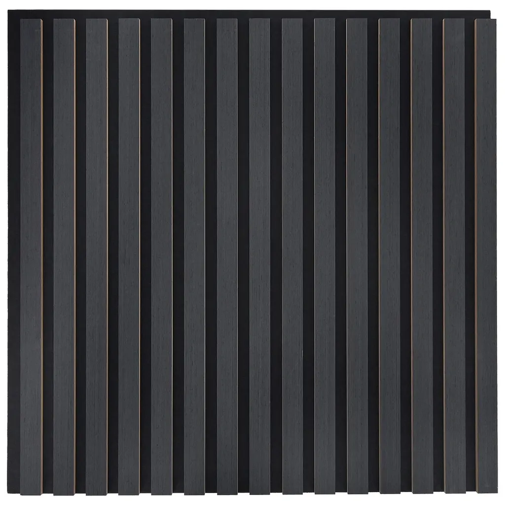 vidaXL Panneaux muraux 8 pcs anthracite 60,5x60 cm pour design intérieur