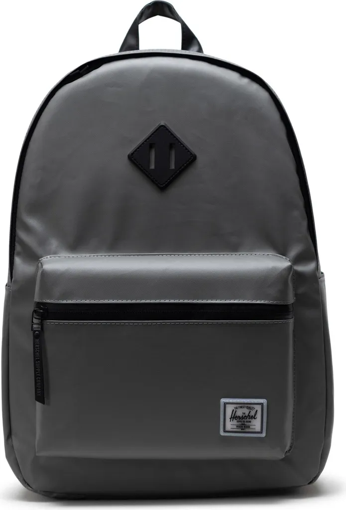 Sac Herschel Classic XL Gris 11015-05643 - Sac cours et ordinateur moderne