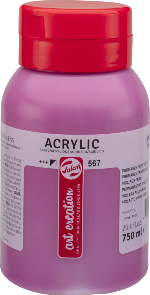 Talens - Art Creation acrylverf flacone da 750 ml, Immagine del prodotto 