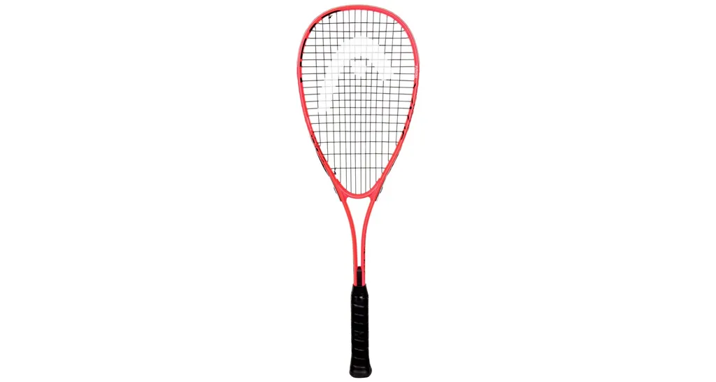 Set de Squash Complet Head Spark Team : Raquette, Housse et Accessoires - 3