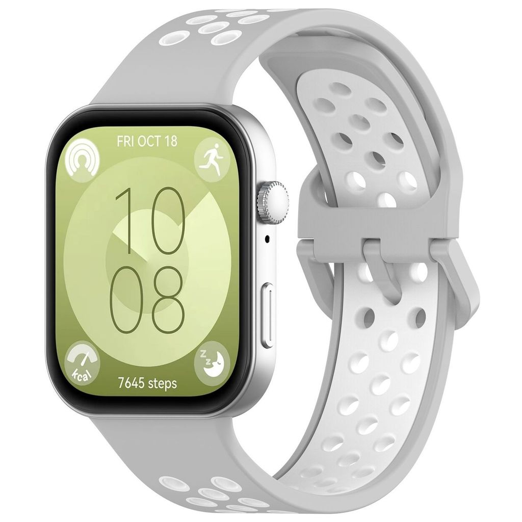 Smartwatch Outdoor Armband für Huawei Watch Fit 5 4 / Fit 5 4 Pro / 3 Silikon