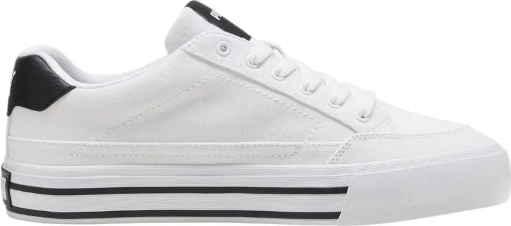 Baskets Puma Court Classic Vulc FS M pour Homme - Tennis en Toile Mixte