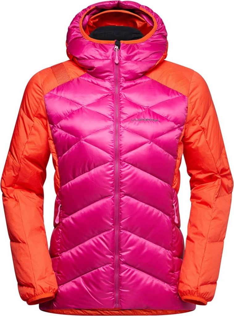 Bivouac Down Jkt W, Style M48, Farbe 411322 Produktbild 