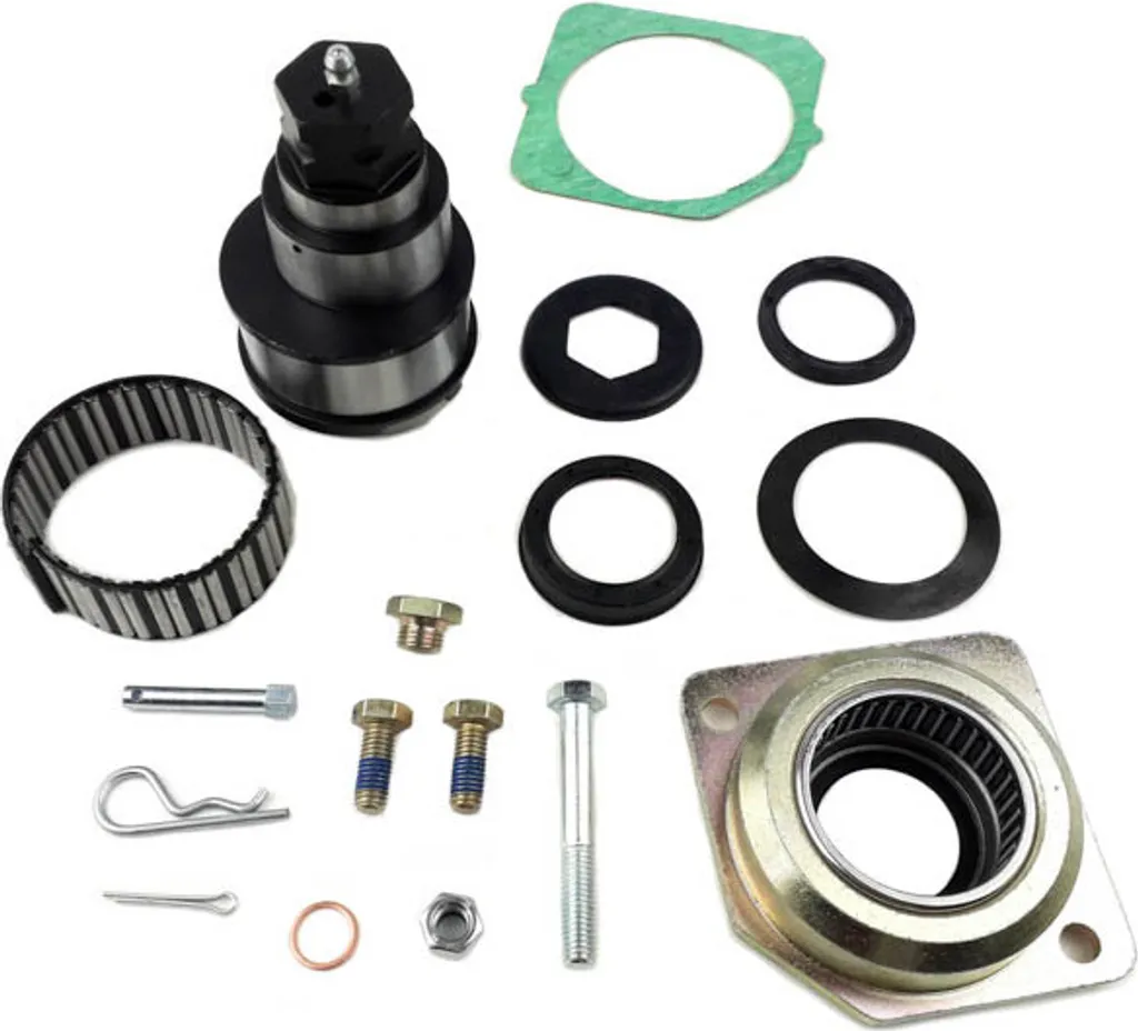 Corriger le jeu d'étrier DX195 DX225 - Kit réparation 313105 remorque