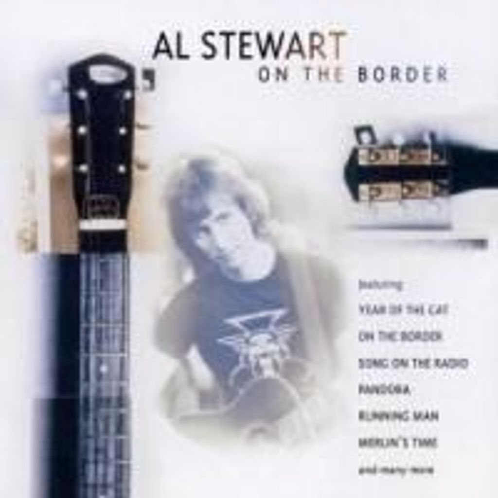 Stewart, A: On The Border