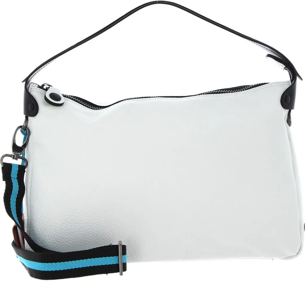Grand sac à épaule Gabs blanc idéal pour le quotidien et les sorties chic