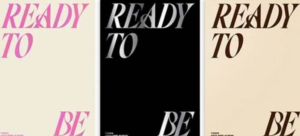Twice Ready To Be CD Officiel - Évitez les Contrefaçons en Musique K-Pop