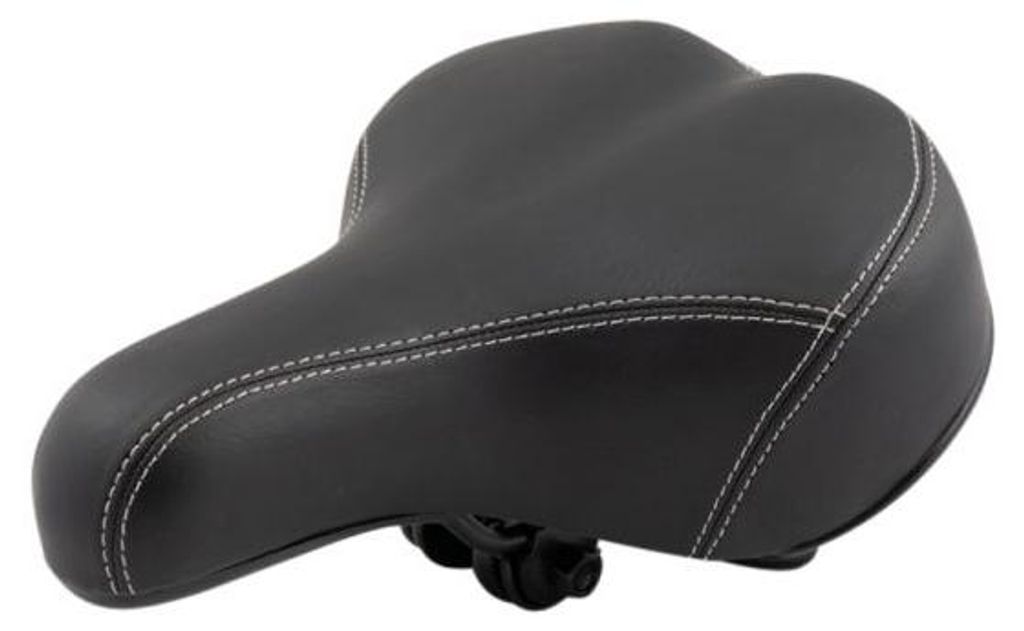Sedlo SCHWARZ komfortné sedlo sedlo bicykla sedlo sedlo Obrázok produktu 